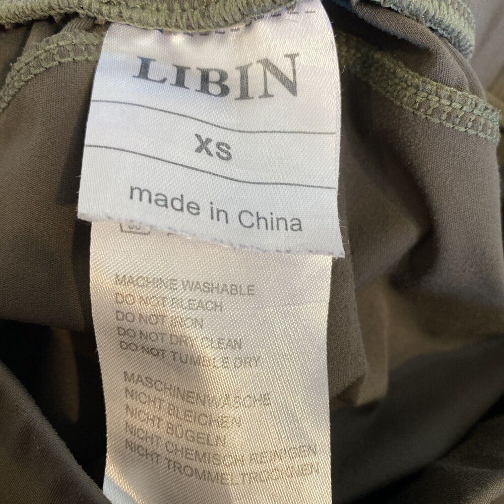 Libin Women’s Lightweight Athleisure Joggers Size XS - Picture 6 of 7